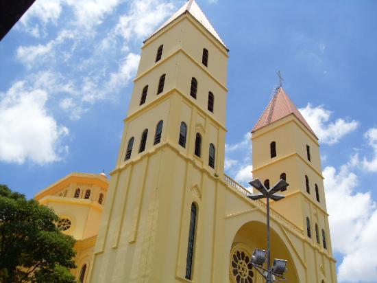 Basilica de Nossa Senhora da Penha